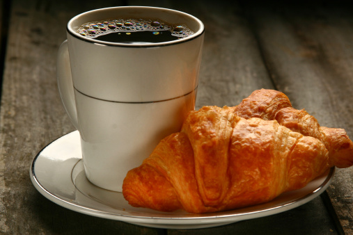Combo Café + Croissant